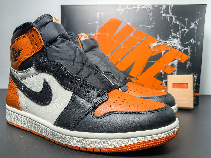 Air Jordan 1 High OG “Shattered Backboard”DZ5485-008