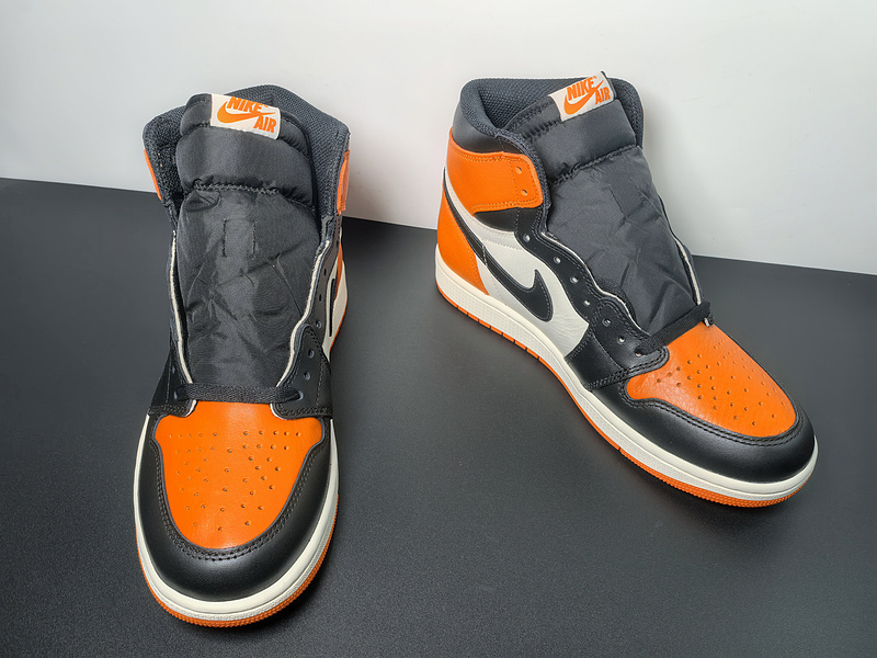 Air Jordan 1 High OG “Shattered Backboard”DZ5485-008