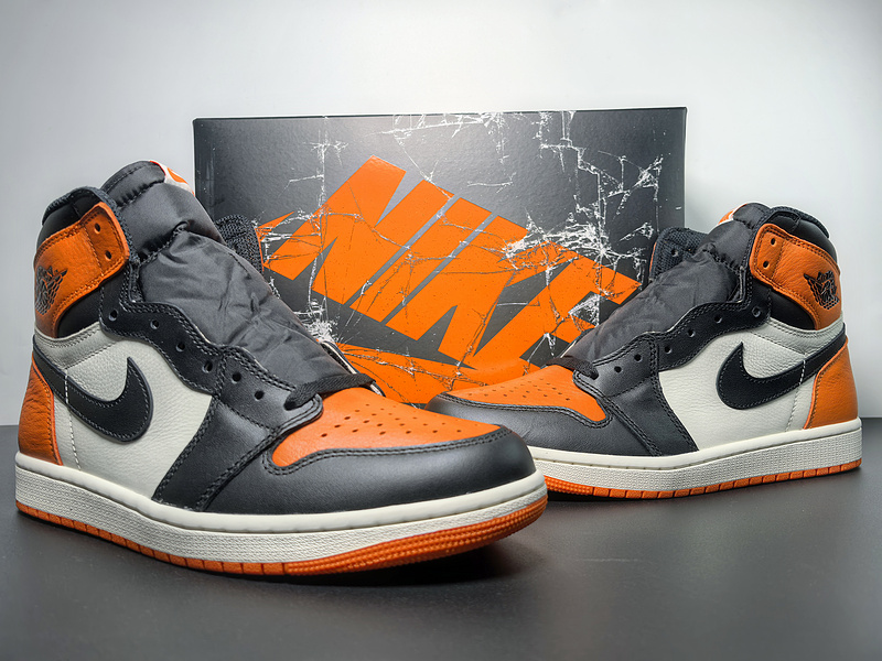 Air Jordan 1 High OG “Shattered Backboard”DZ5485-008