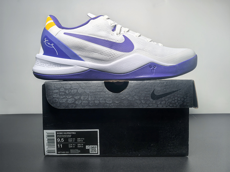 Nike Kobe 8 Protro HF7485-001