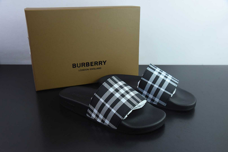 Burberry Slides