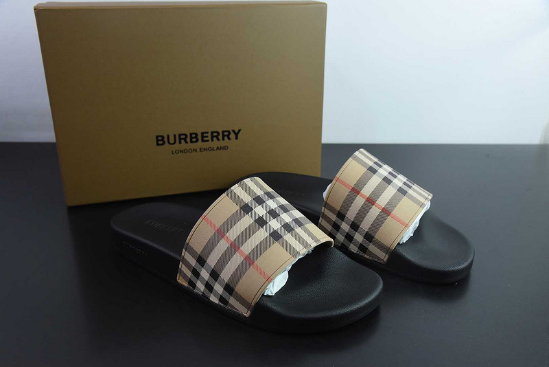 Burberry Slides