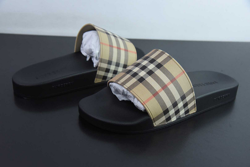 Burberry Slides