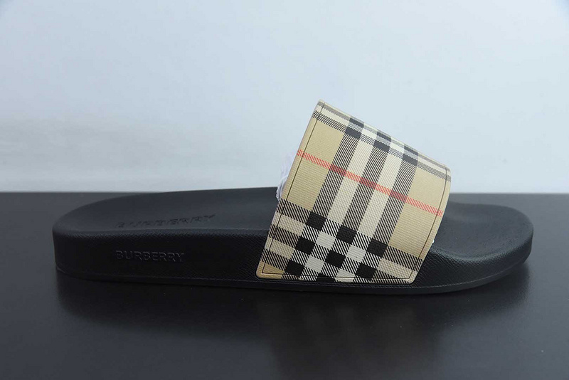 Burberry Slides