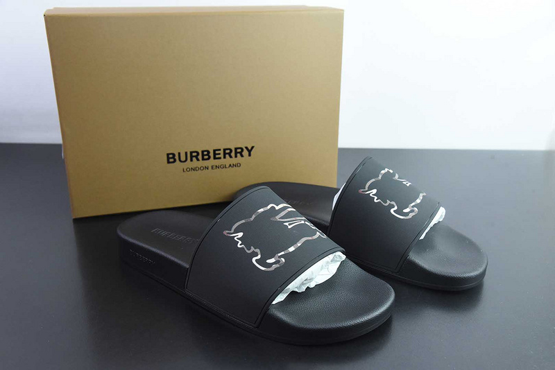Burberry Slides