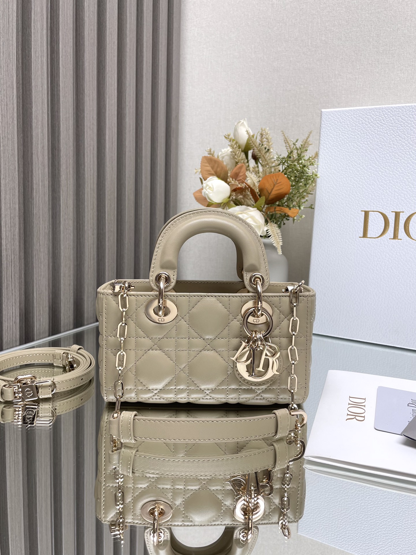 Dio* Mini D-joy Bag(16*5.5*10CM)