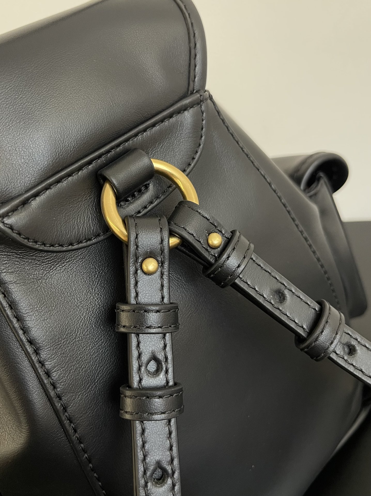 MiuMi*  25SS Mini Backpack(22*18*11.5CM）