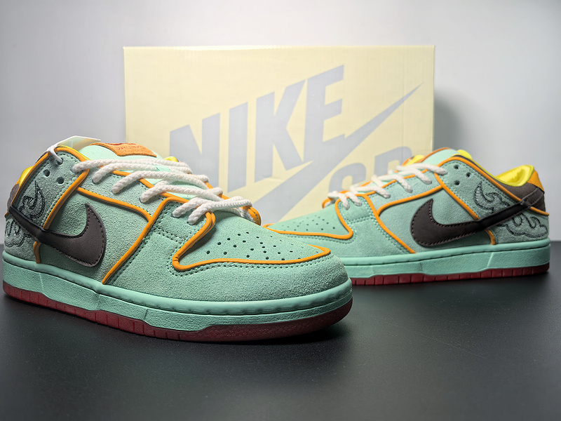 Nike SB Dunk Low “Tourmaline”HF3058-300