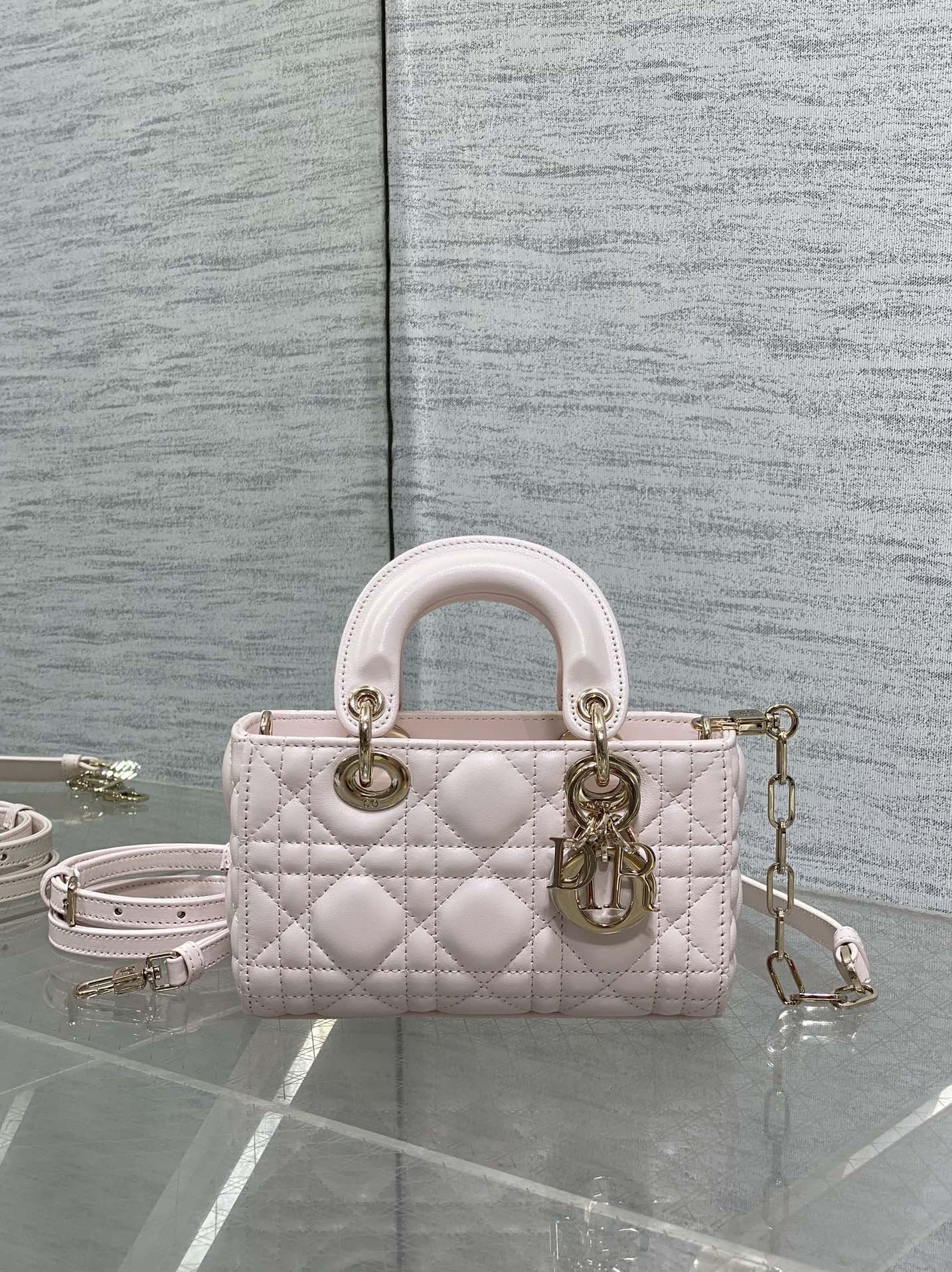 Dio* Mini D-joy Bag(16*5.5*10CM)