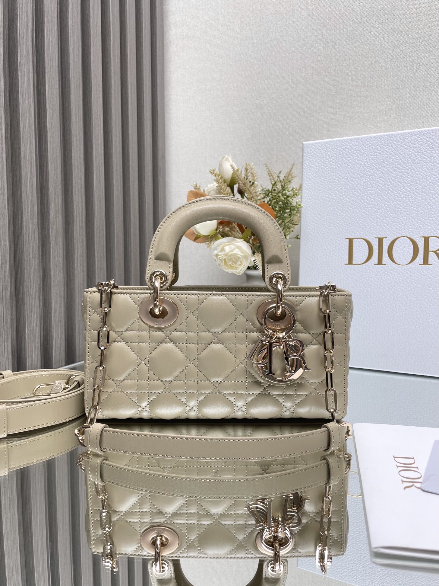 Dio* D-joy Bag(22*6*12CM)