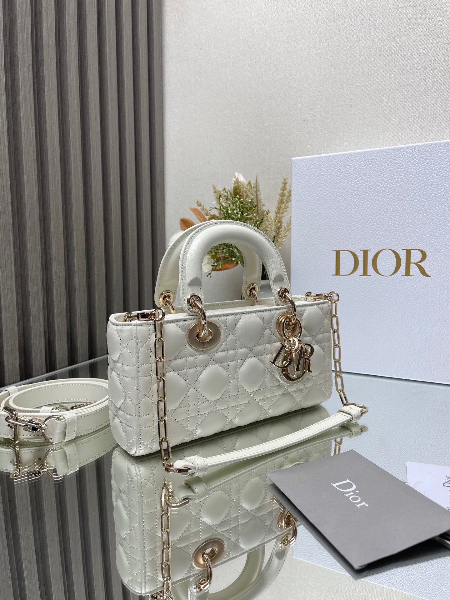 Dio* D-joy Bag(22*6*12CM)