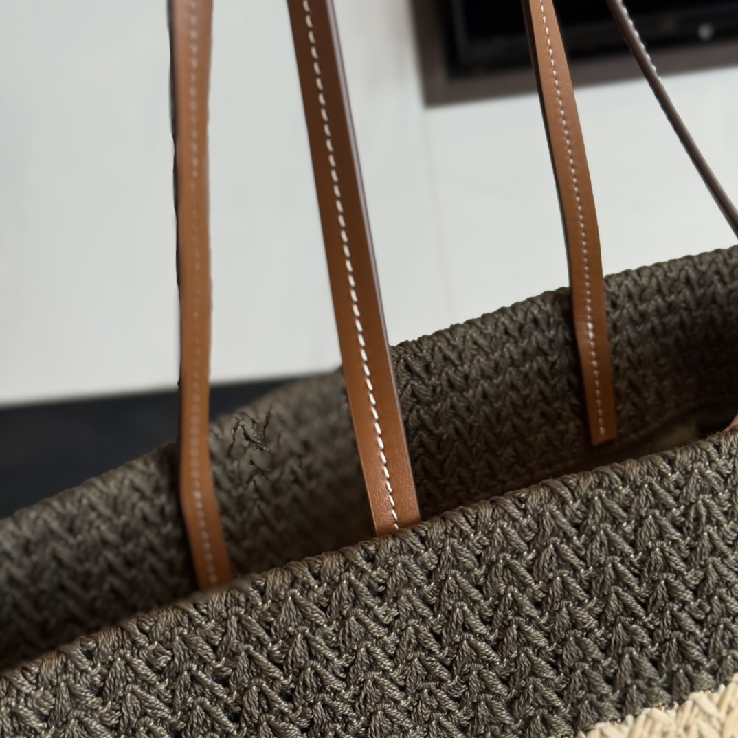 MiuMi* Woven Summer Collection(40*34*16CM）