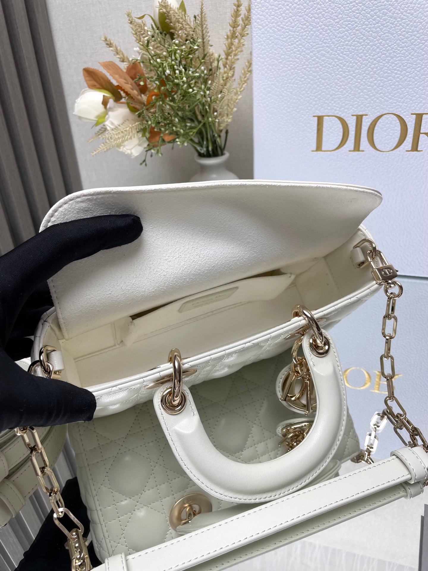 Dio* D-joy Bag(22*6*12CM)