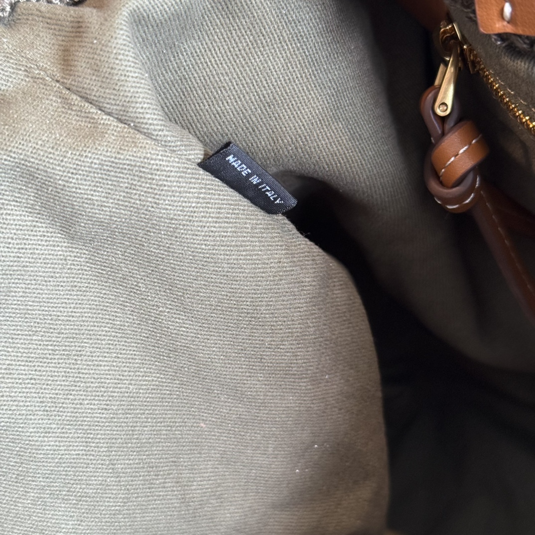 MiuMi* Woven Summer Collection(40*34*16CM）