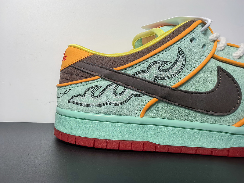 Nike SB Dunk Low “Tourmaline”HF3058-300