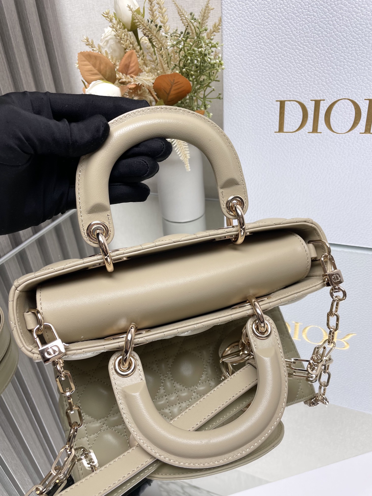 Dio* D-joy Bag(22*6*12CM)