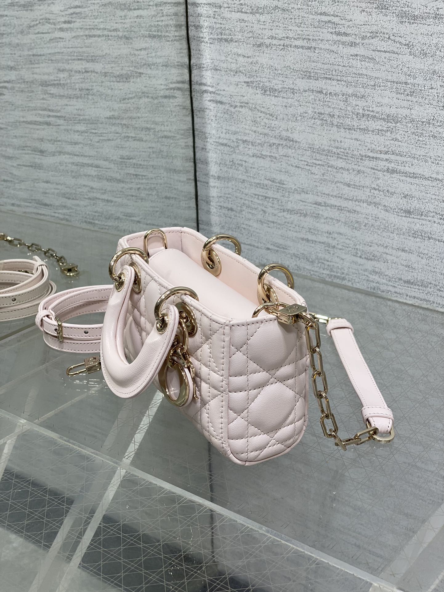 Dio* Mini D-joy Bag(16*5.5*10CM)