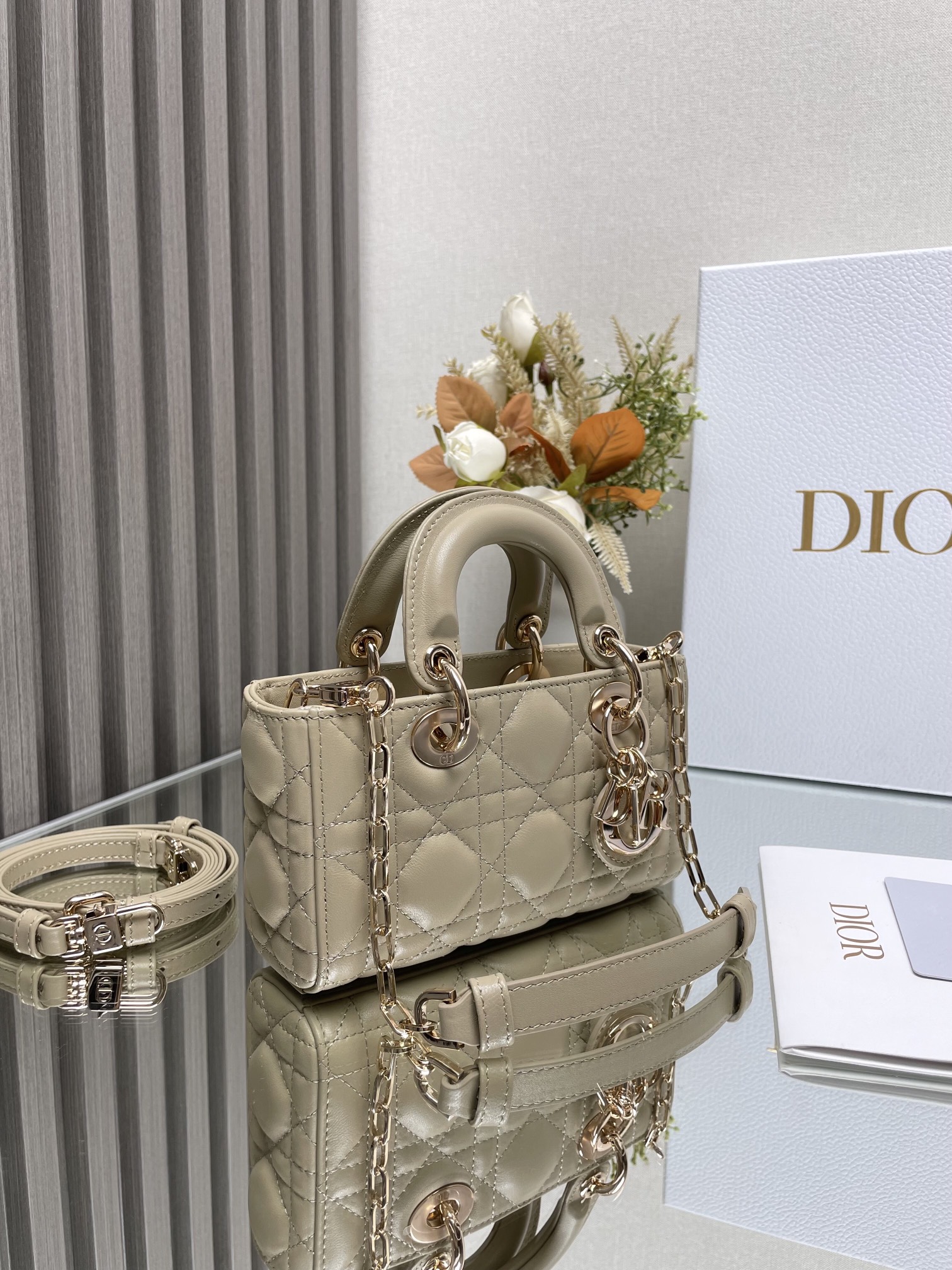 Dio* Mini D-joy Bag(16*5.5*10CM)