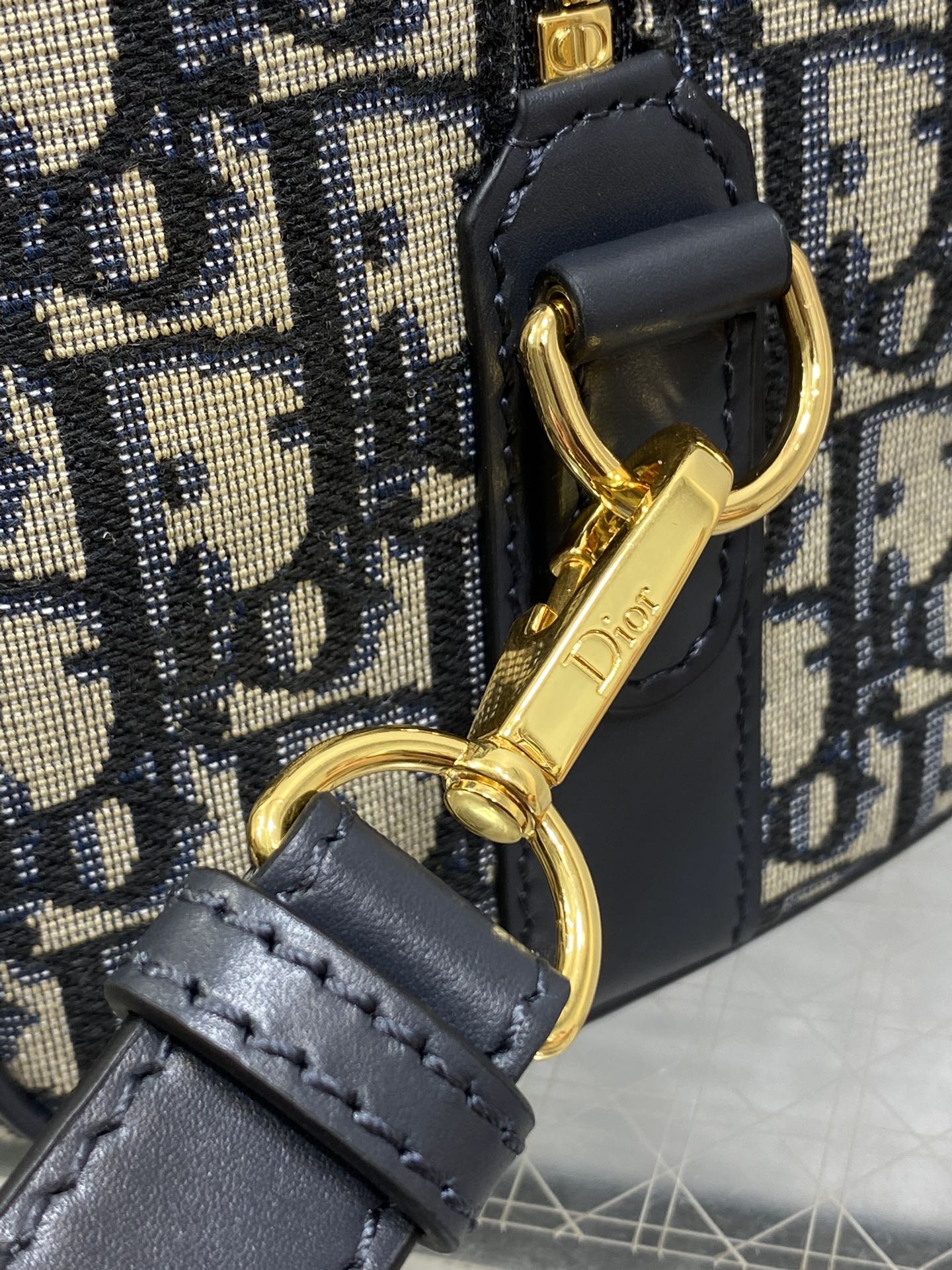 Dio* Groove 20 Mini Boston Bag(20.5*13.5*12CM)