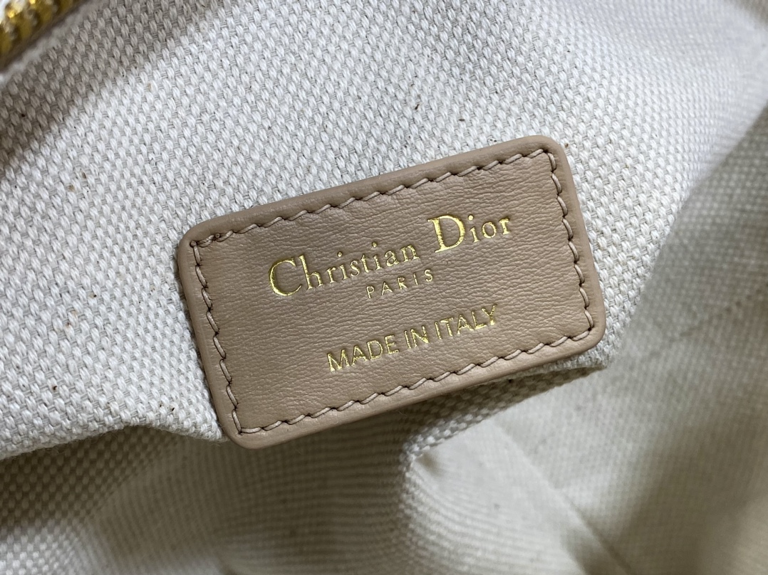 Dio* Natural Wash Lunch Box Bag(22*13*9.5CM)