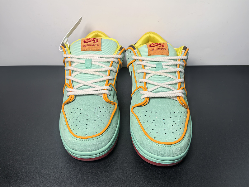 Nike SB Dunk Low “Tourmaline”HF3058-300