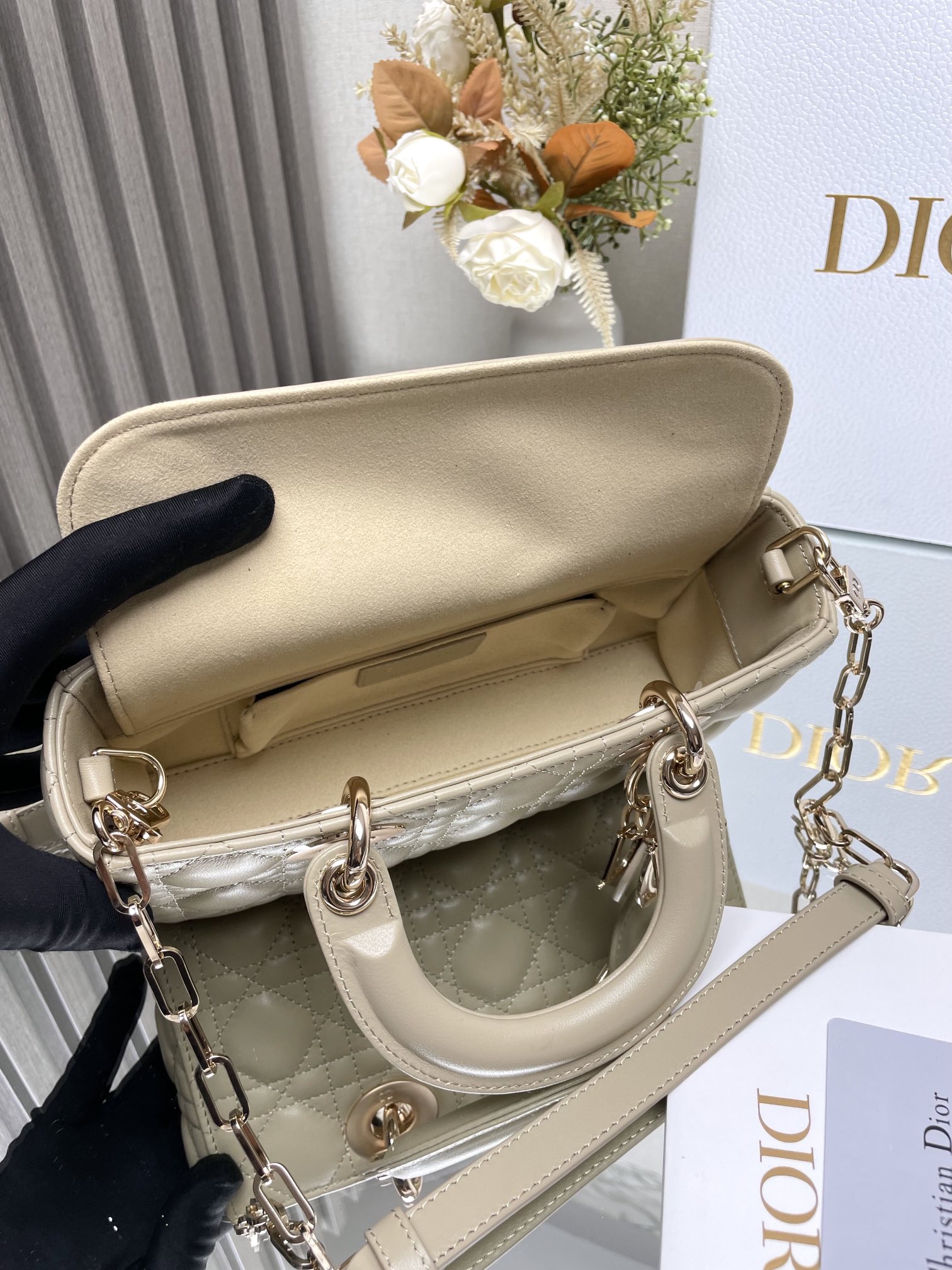 Dio* D-joy Bag(22*6*12CM)