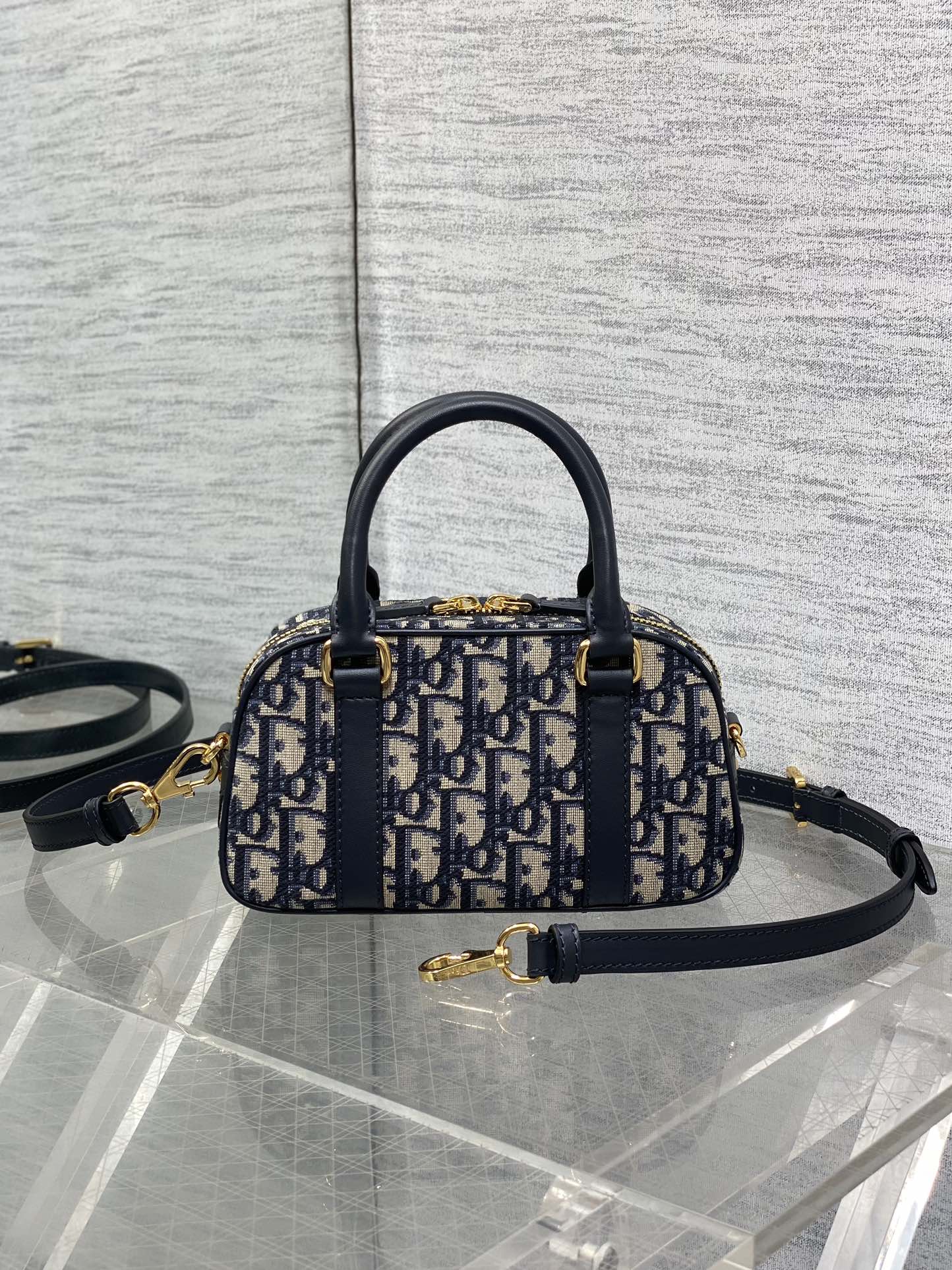 Dio* D-Vibe Mini Bowling Bag(20.5*13*5CM)