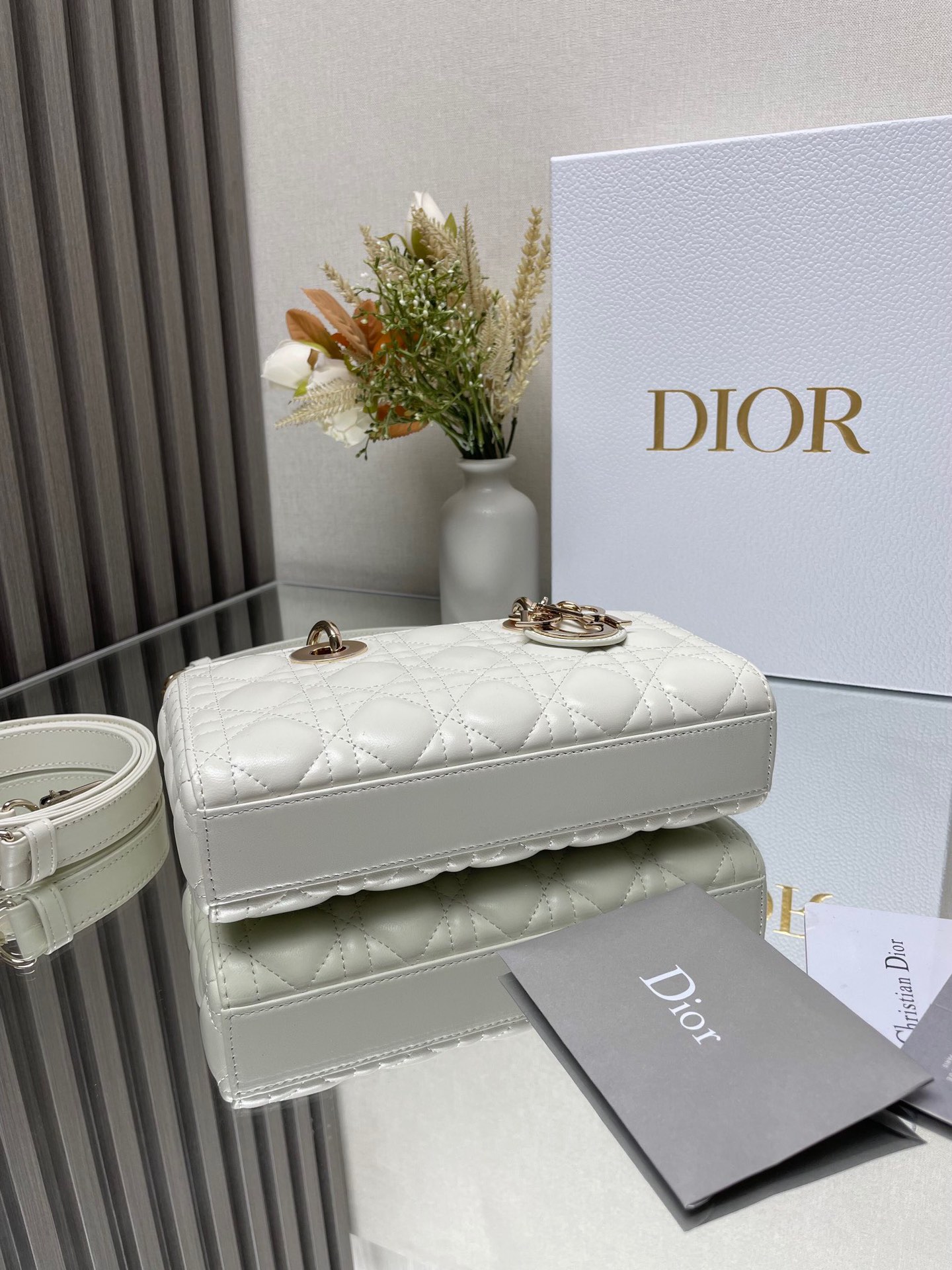 Dio* D-joy Bag(22*6*12CM)