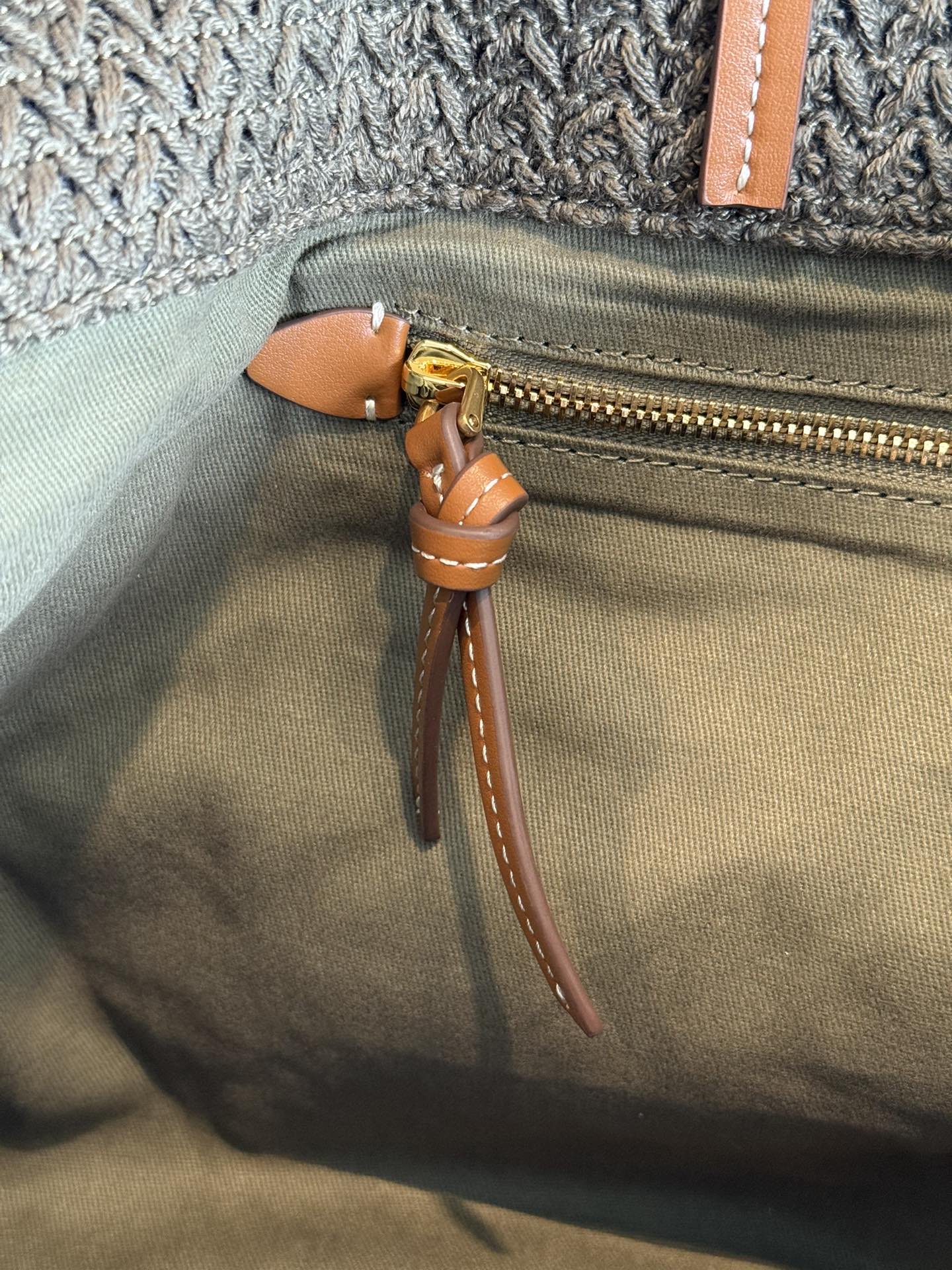 MiuMi* Woven Summer Collection(40*34*16CM）