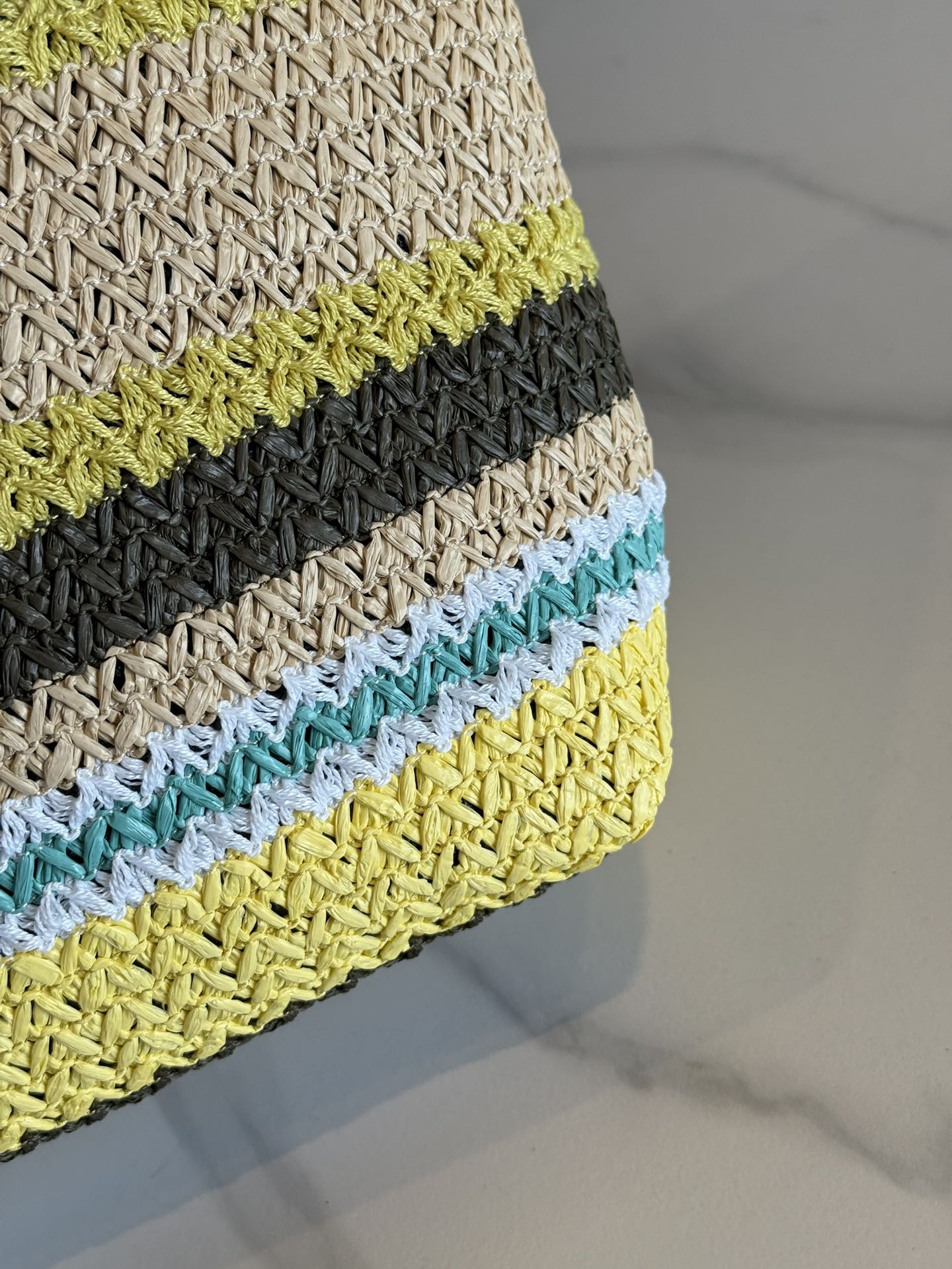 MiuMi* Woven Summer Collection(40*34*16CM）