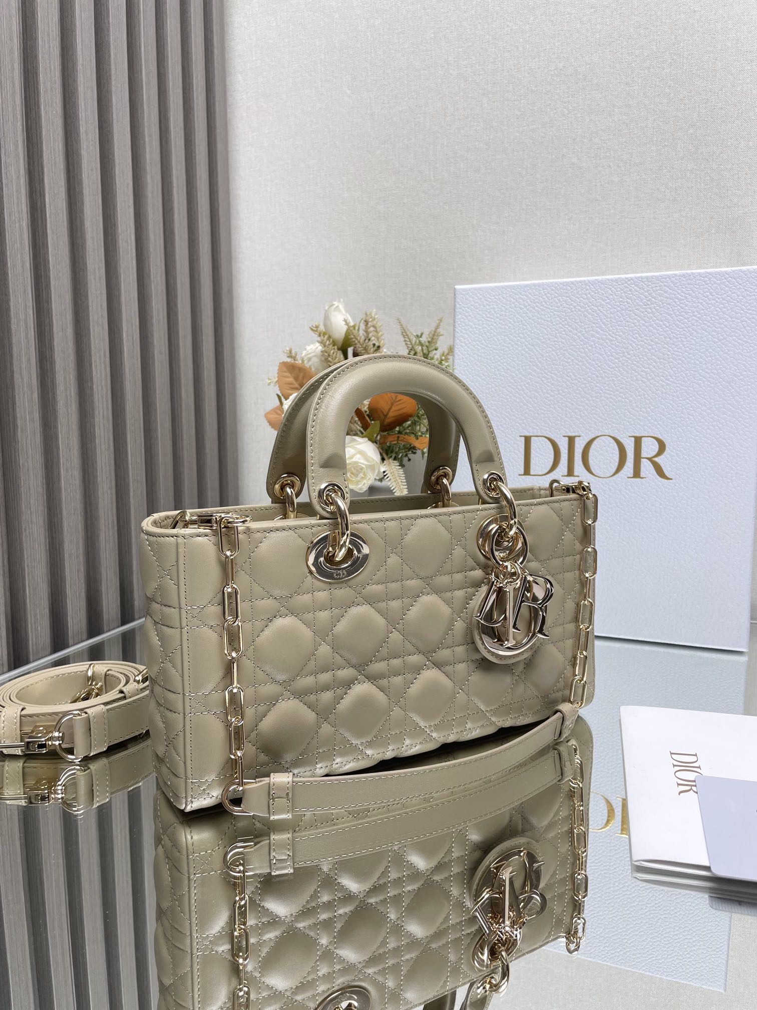 Dio* Large D-joy Bag(26*6*14CM)