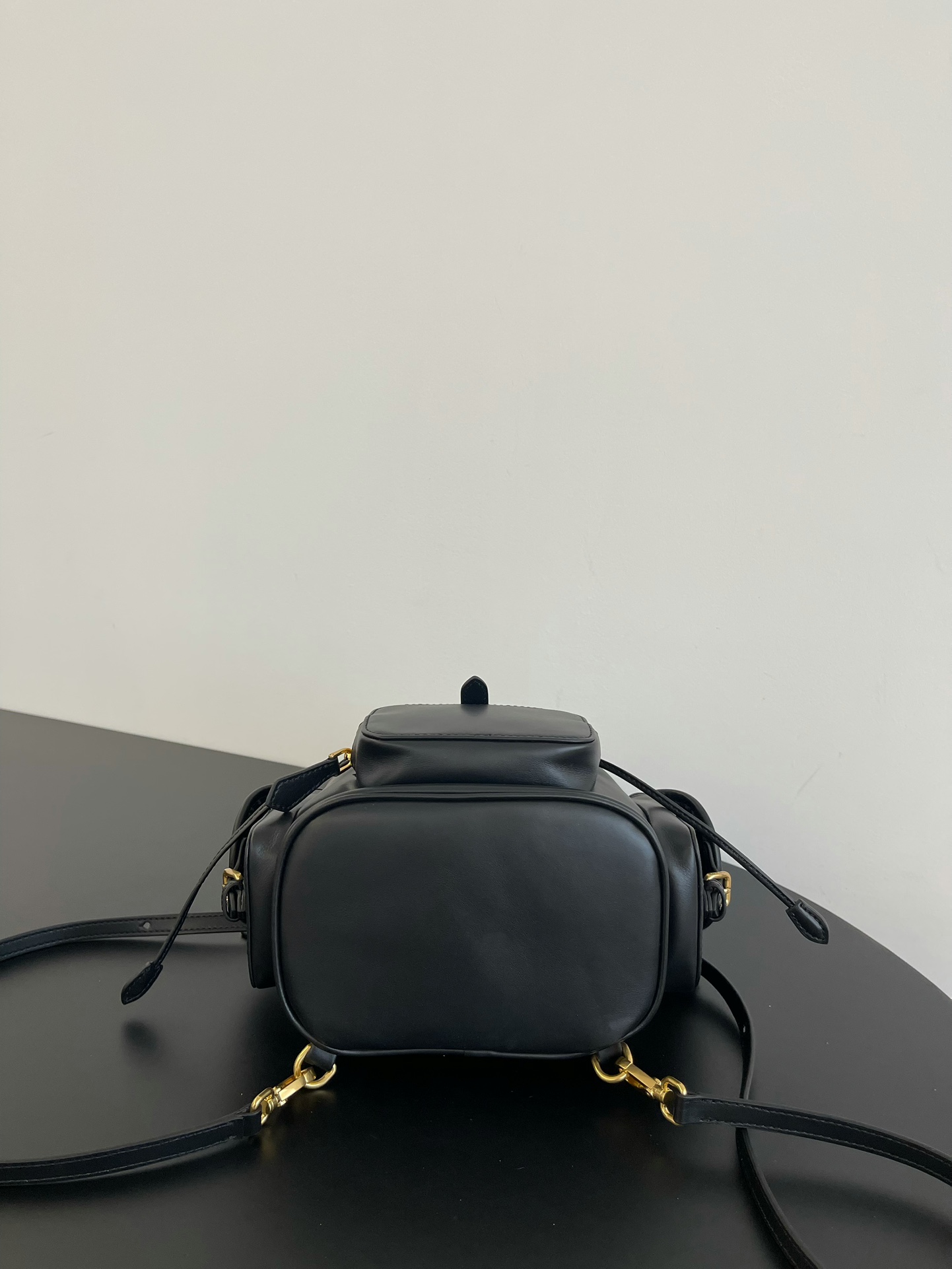 MiuMi*  25SS Mini Backpack(22*18*11.5CM）