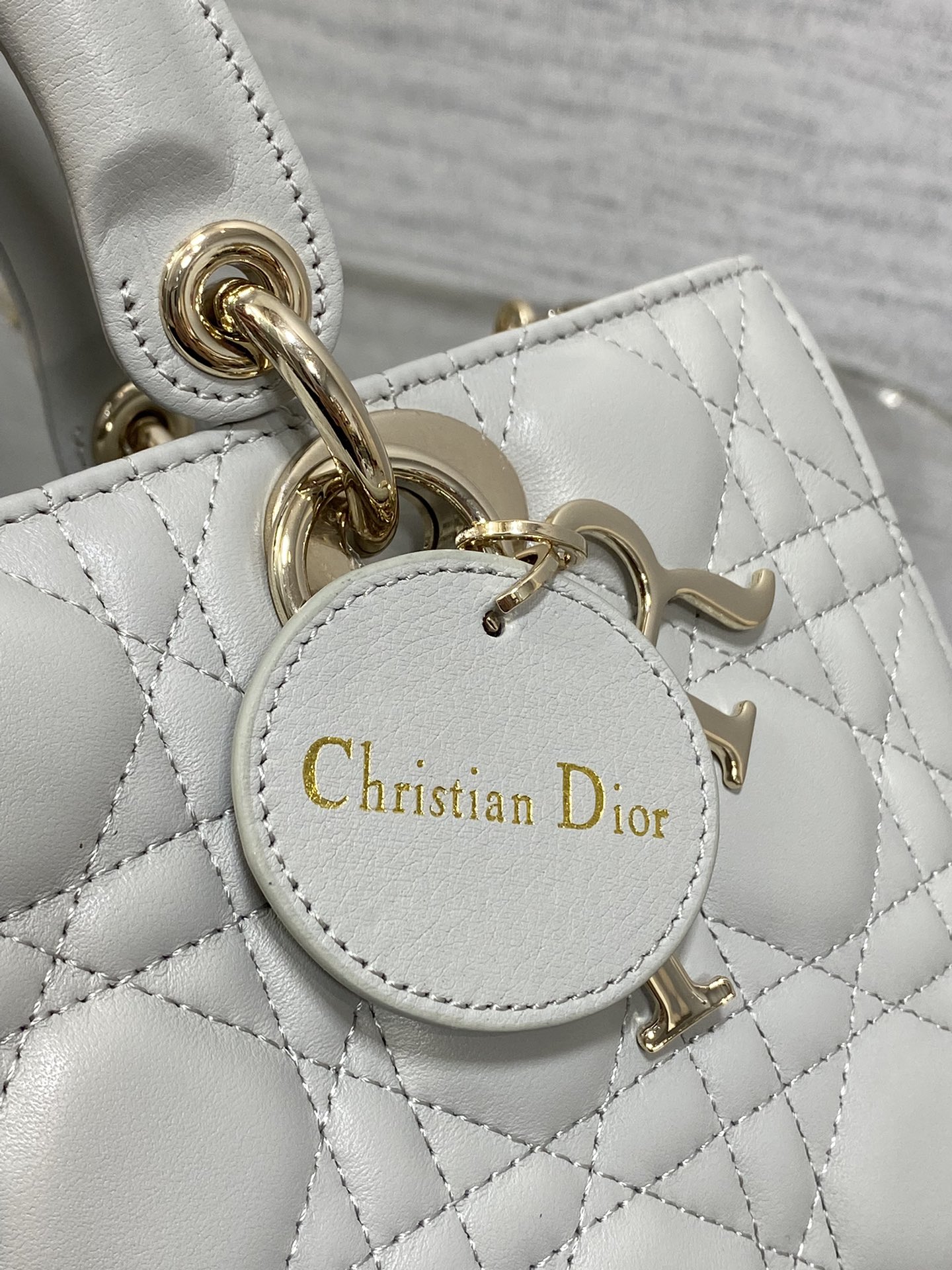 Dio* Large D-joy Bag(26*6*14CM)