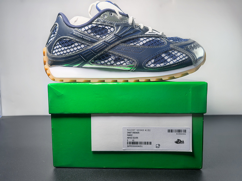 Bottega Veneta Orbit Sneaker(EU35-45)