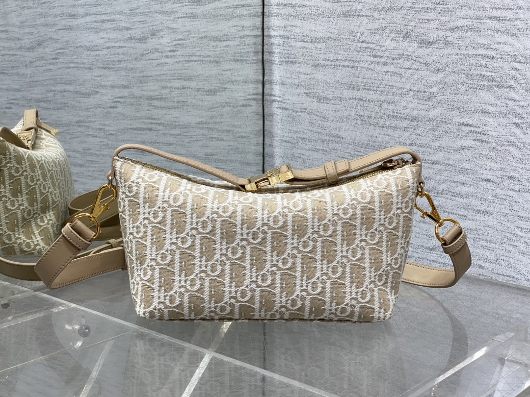 Dio* Natural Wash Lunch Box Bag(22*13*9.5CM)