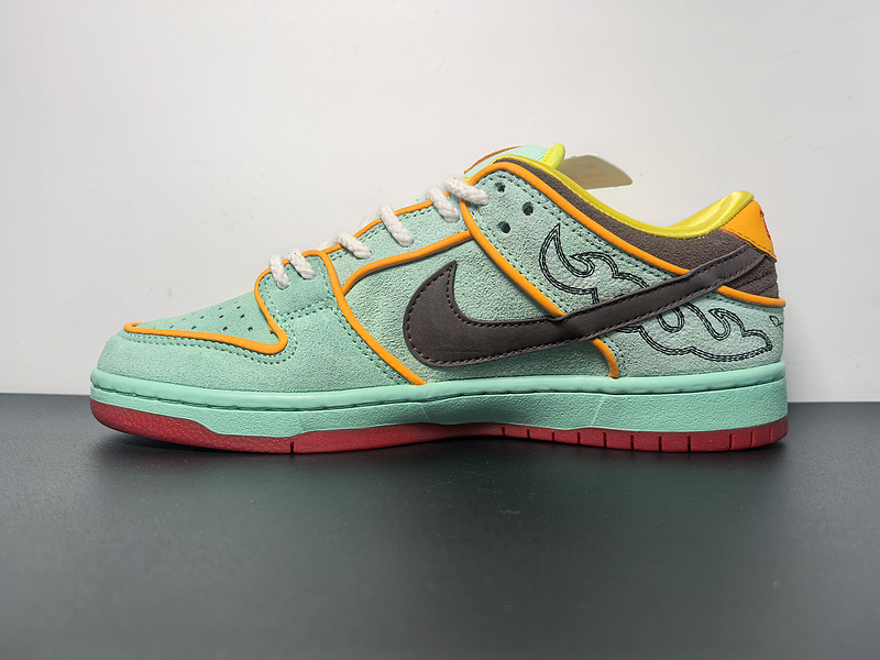 Nike SB Dunk Low “Tourmaline”HF3058-300