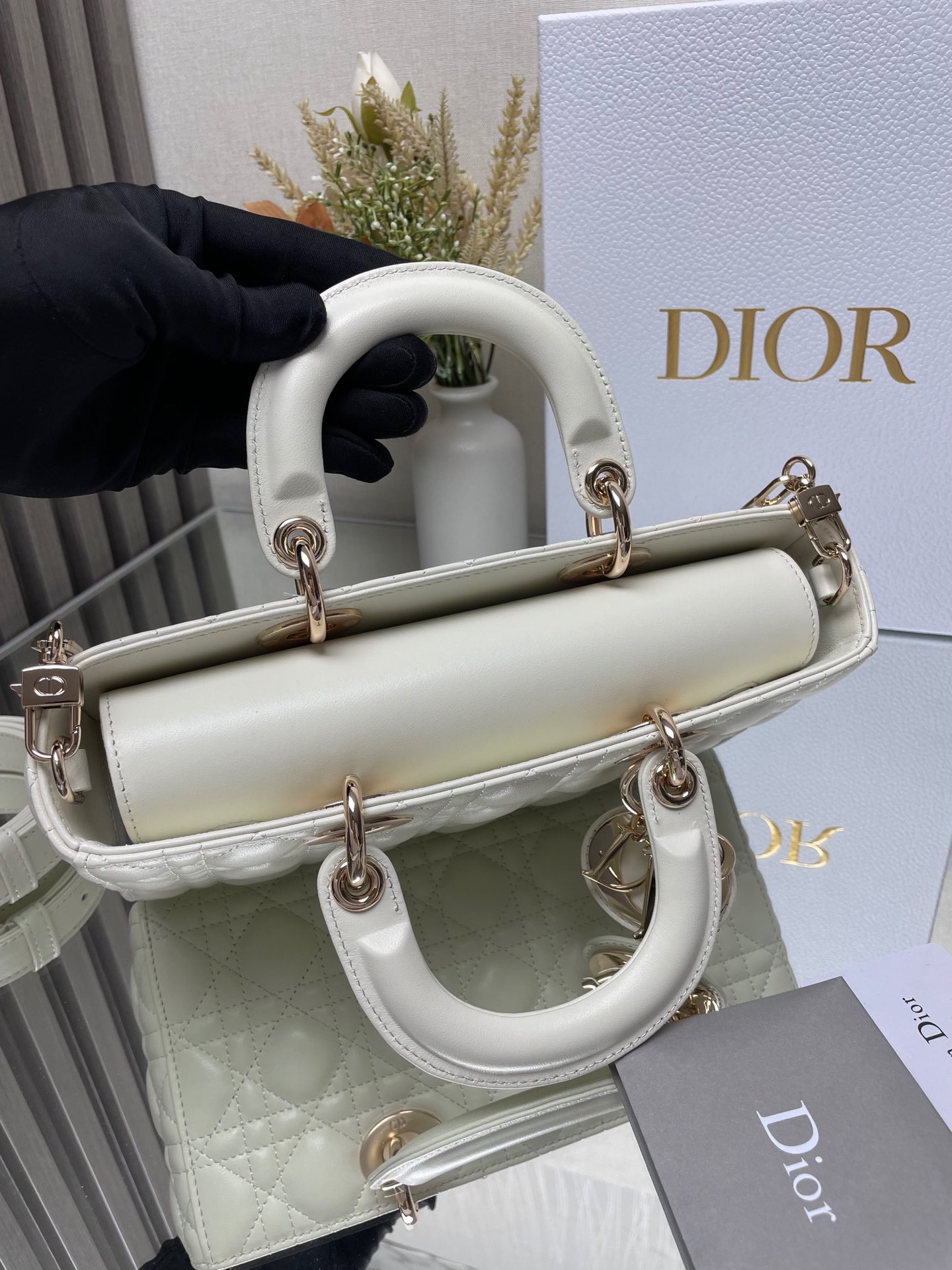 Dio* Large D-joy Bag(26*6*14CM)