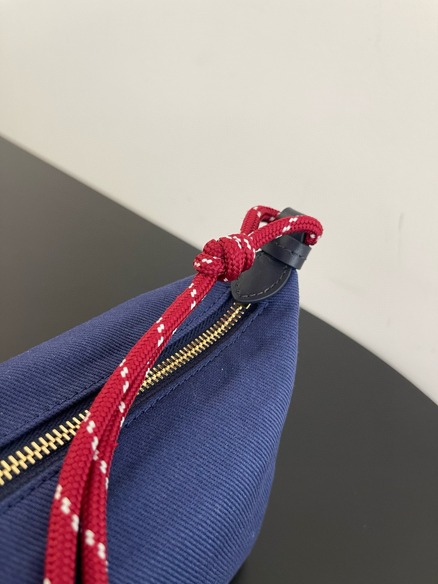 MiuMi*  Canvas Lunch Box Bag(14×18.5×10CM）