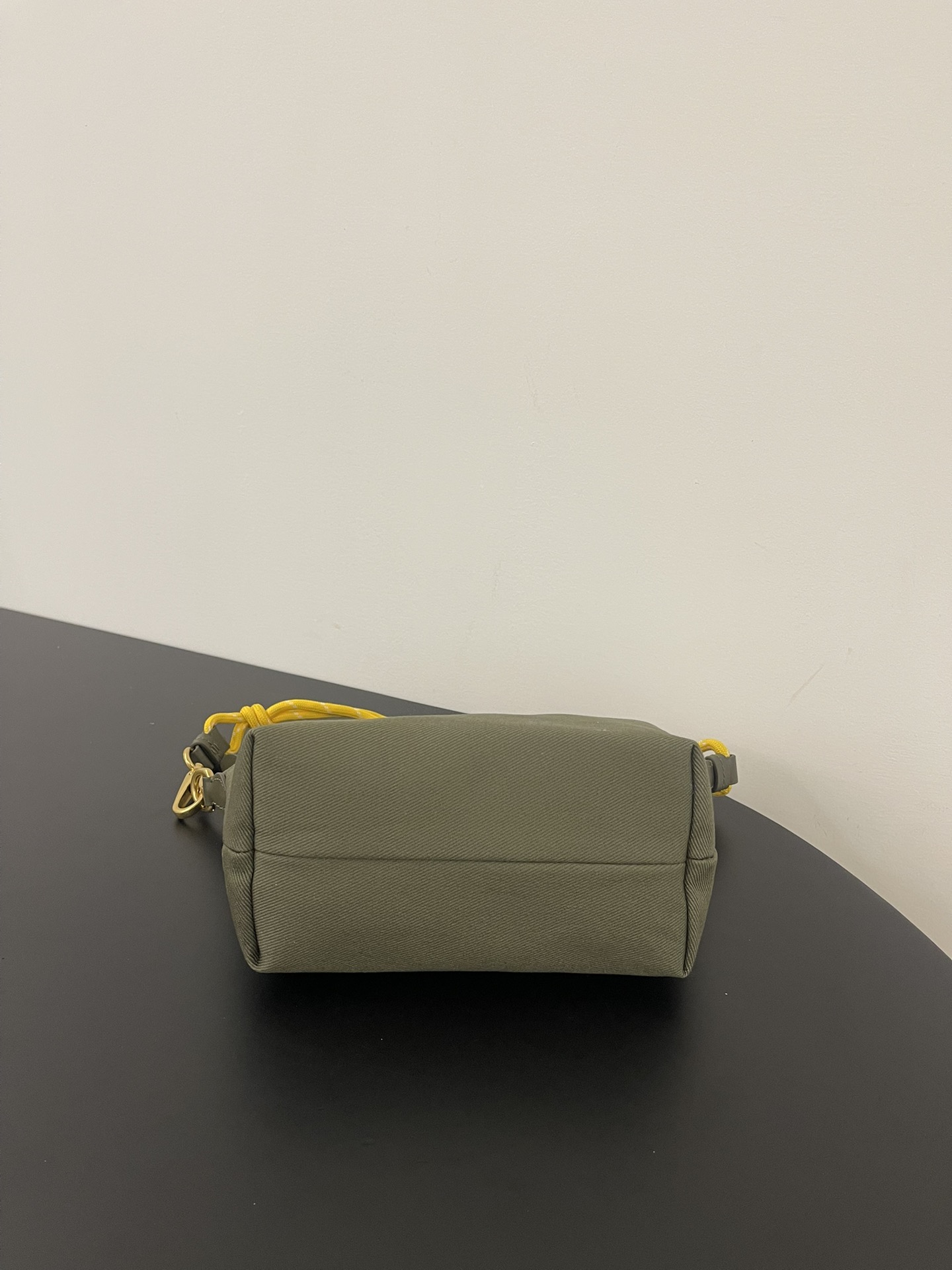 MiuMi*  Canvas Lunch Box Bag(14×18.5×10CM）