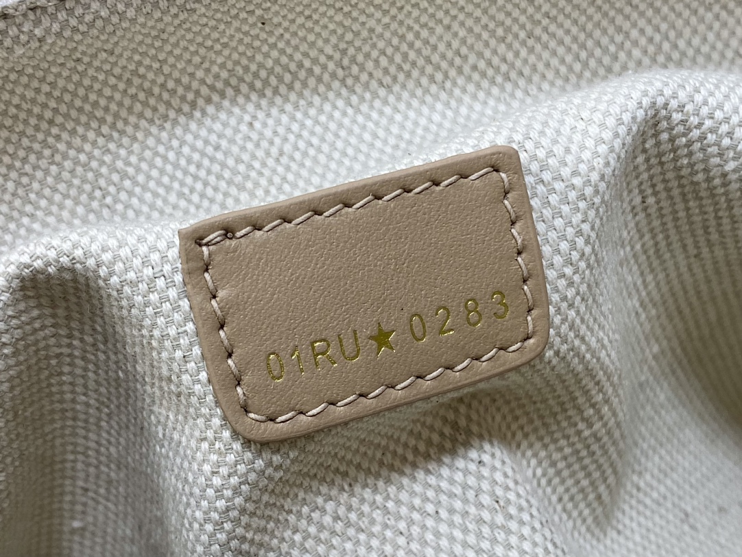 Dio* Natural Wash Lunch Box Bag(22*13*9.5CM)