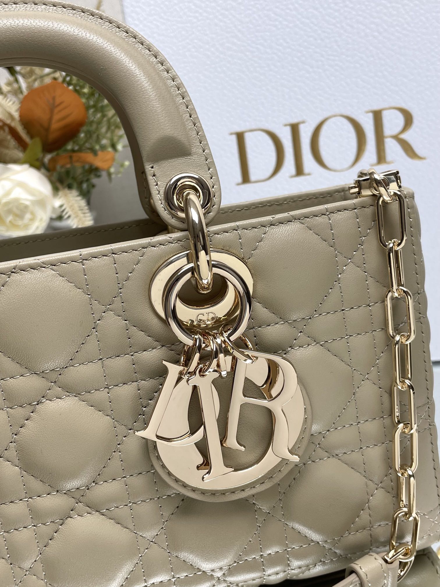 Dio* Large D-joy Bag(26*6*14CM)
