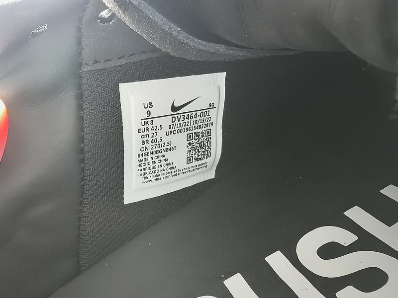 AMBUSH x Nike Air Force 1 Low Phantom DV3464-001