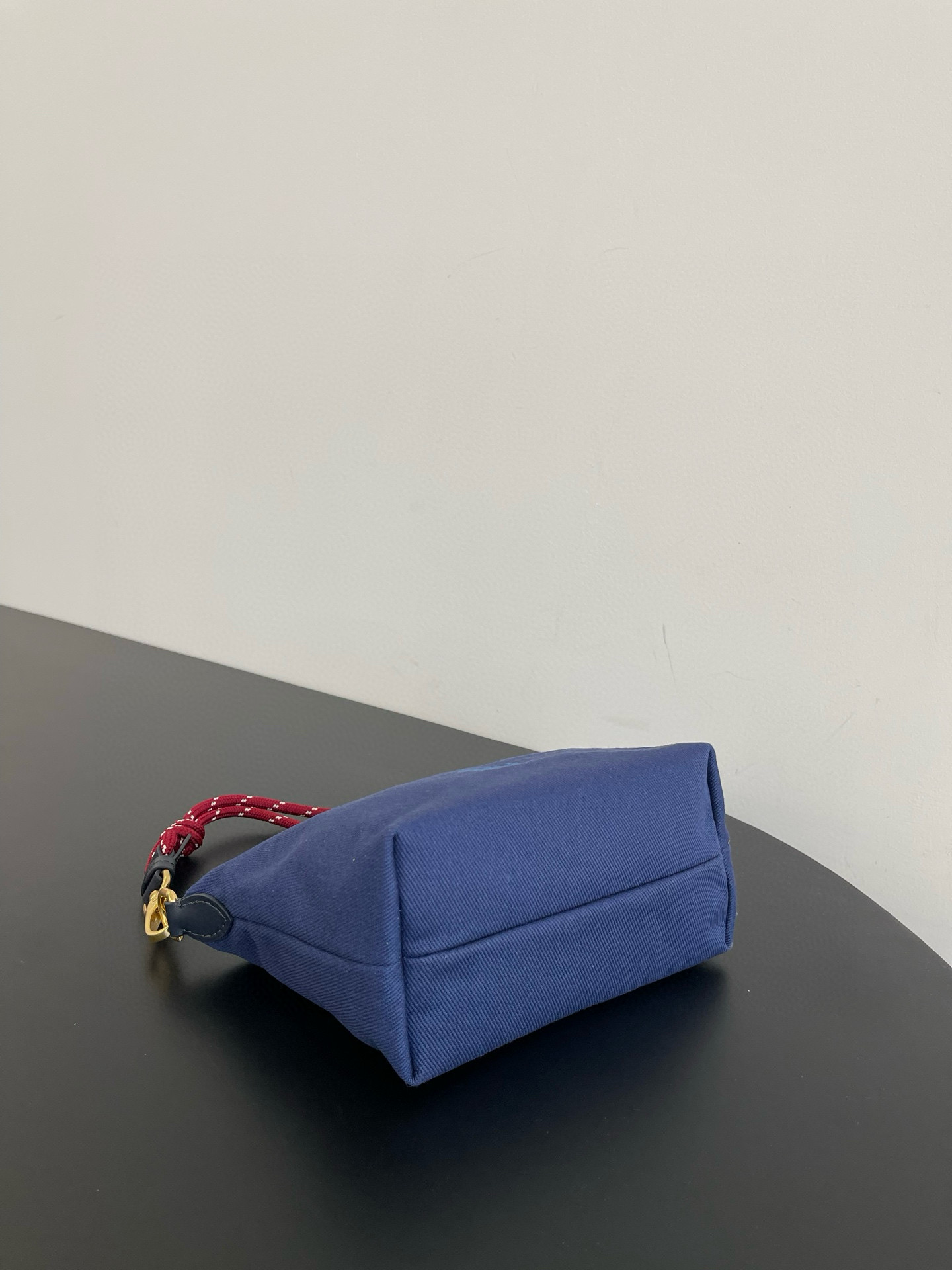 MiuMi*  Canvas Lunch Box Bag(14×18.5×10CM）