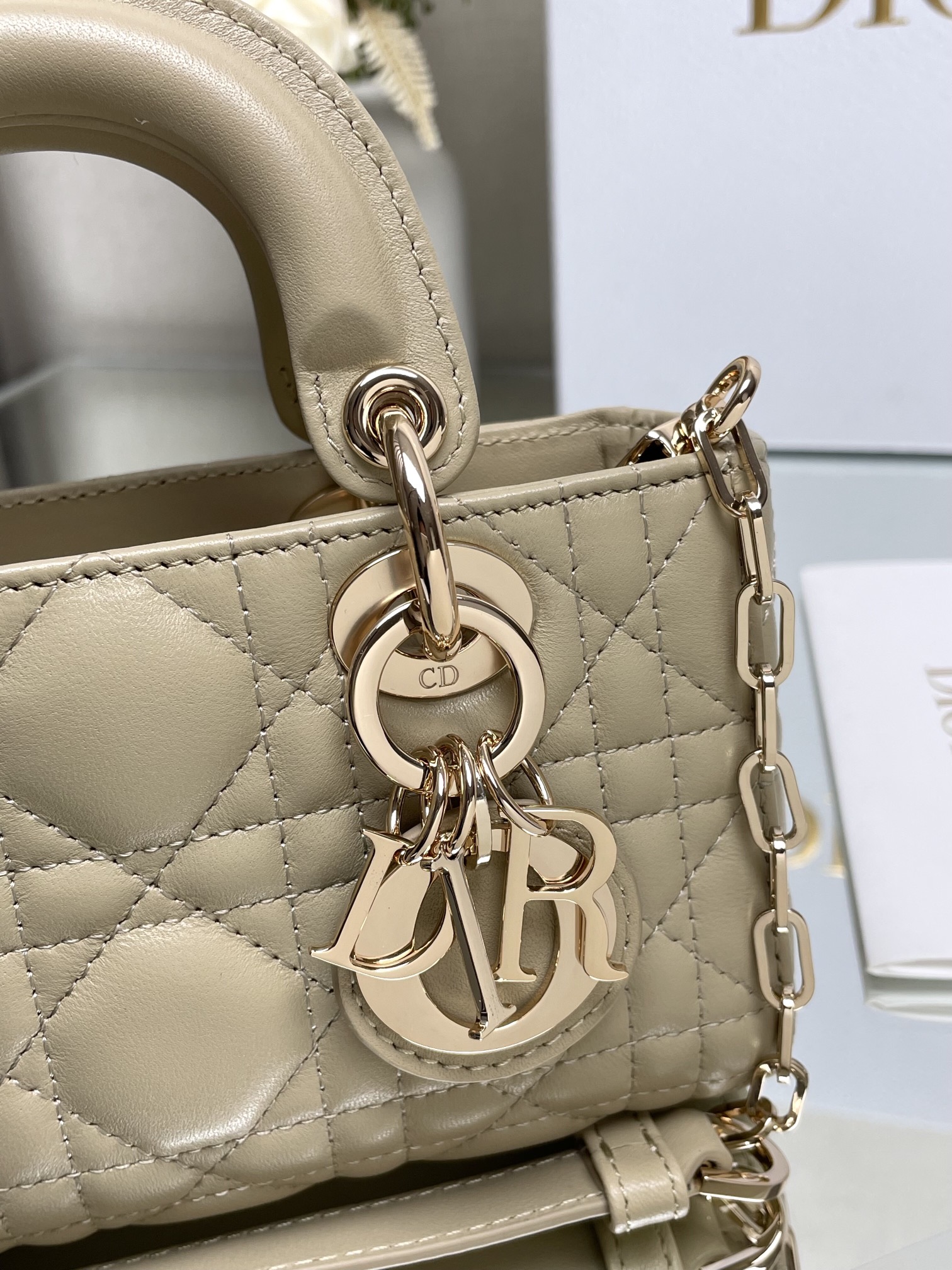 Dio* Mini D-joy Bag(16*5.5*10CM)