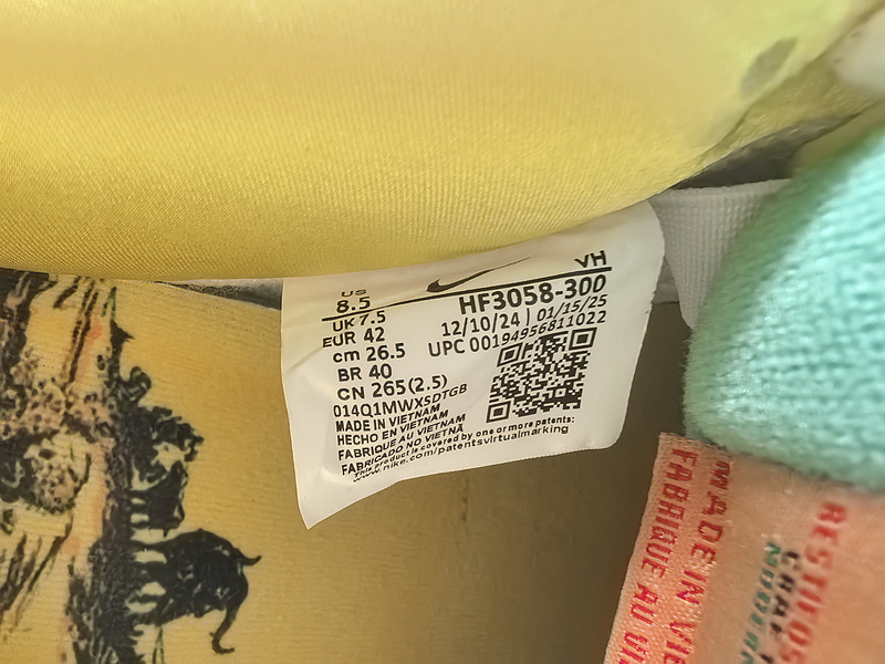 Nike SB Dunk Low “Tourmaline”HF3058-300