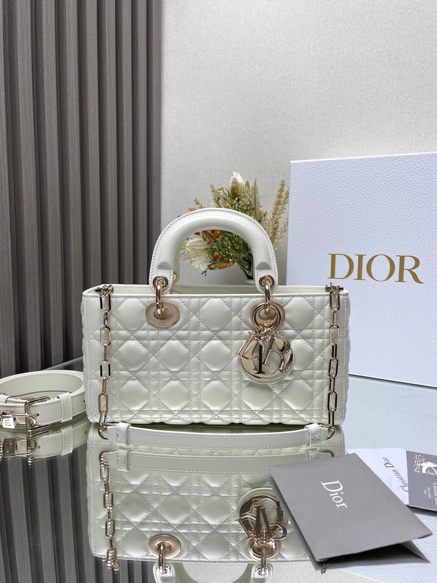 Dio* Large D-joy Bag(26*6*14CM)