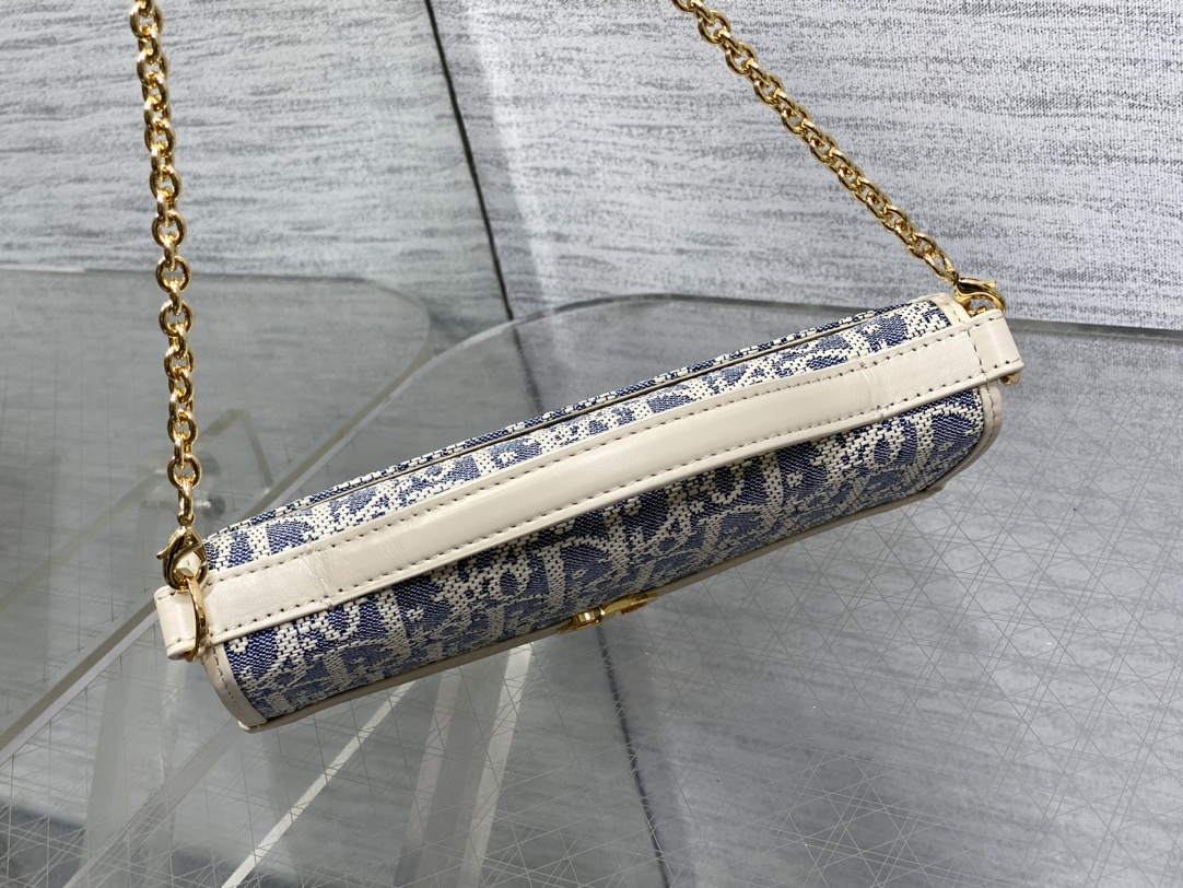 Dio* 30 Montaigne Cigale WOC(20.5*11*5CM)