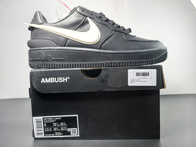 AMBUSH x Nike Air Force 1 Low Phantom DV3464-001