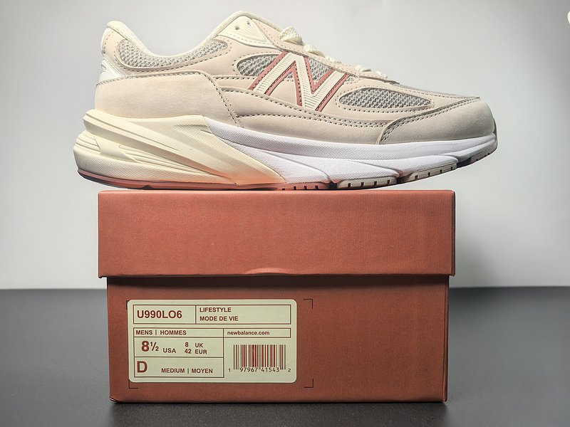Loro Piano x New Balance U990LO6