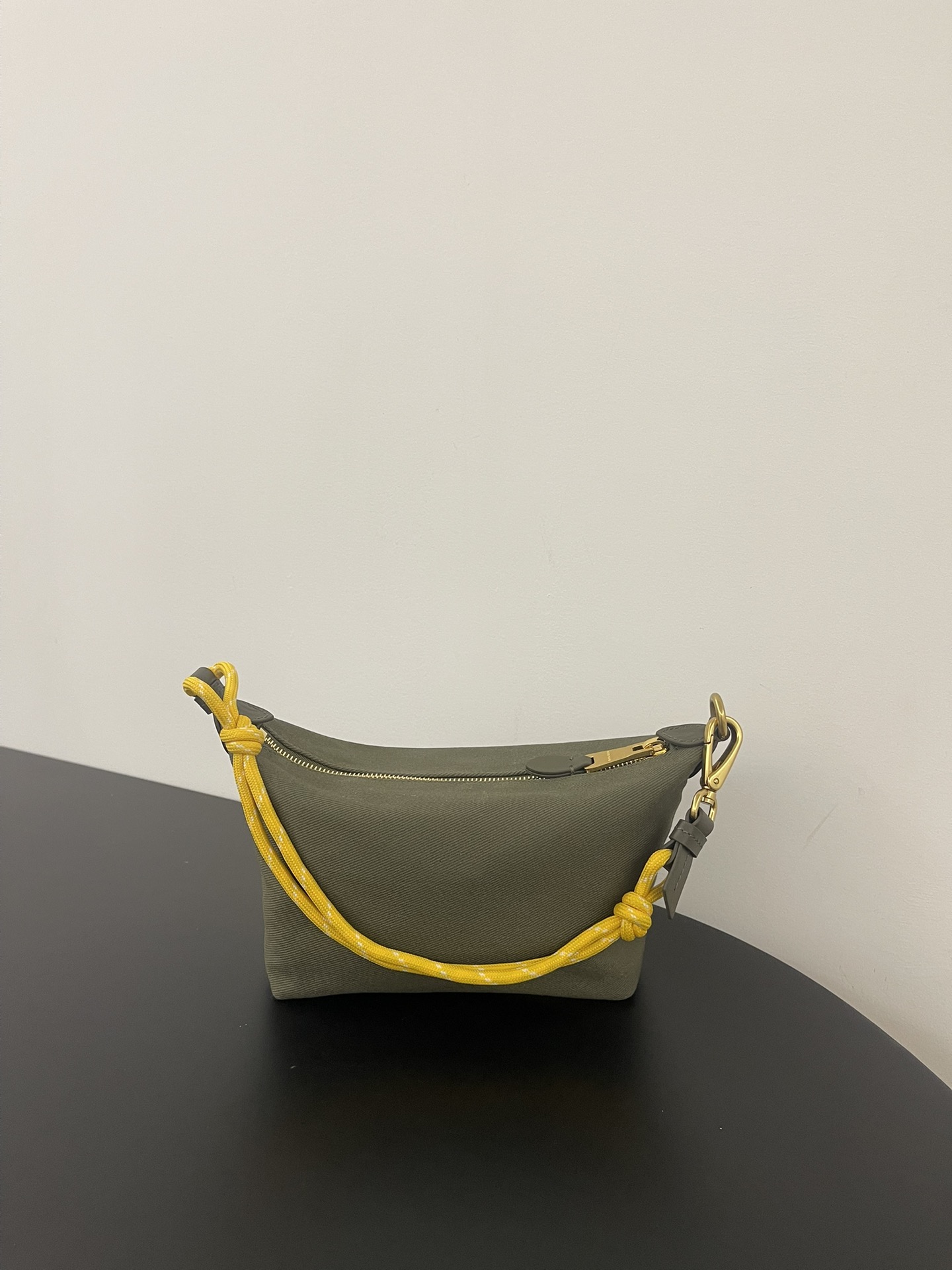 MiuMi*  Canvas Lunch Box Bag(14×18.5×10CM）